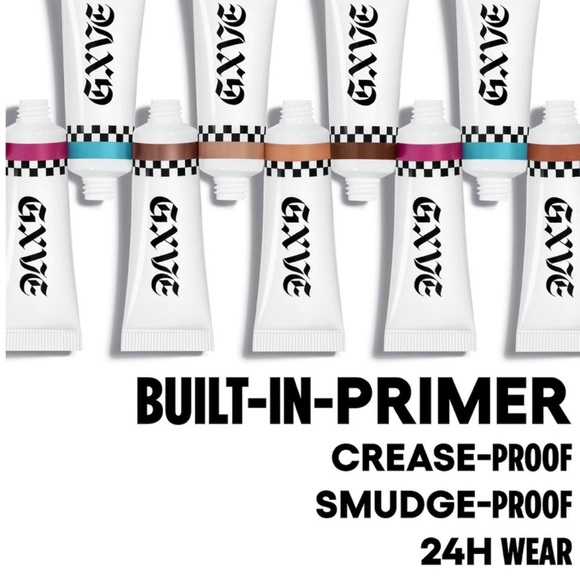 GXVE Paint It Up 24 hr. Cream Eyeshadow color-  Bouncing Shoes - Picture 4 of 14